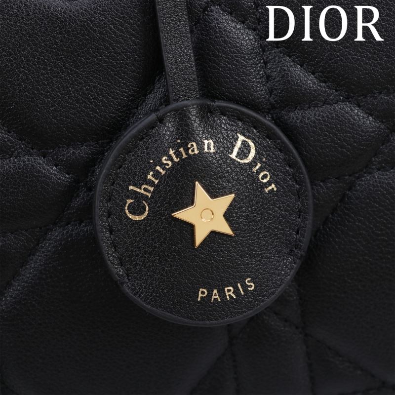 Christian Dior Boston Bags